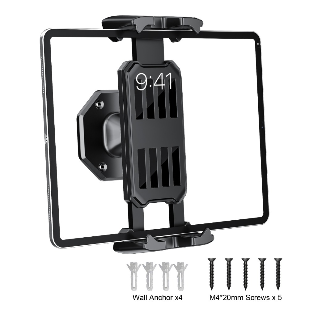 Phone Accessory - Wall Mount Phone Holder Tablet Stand