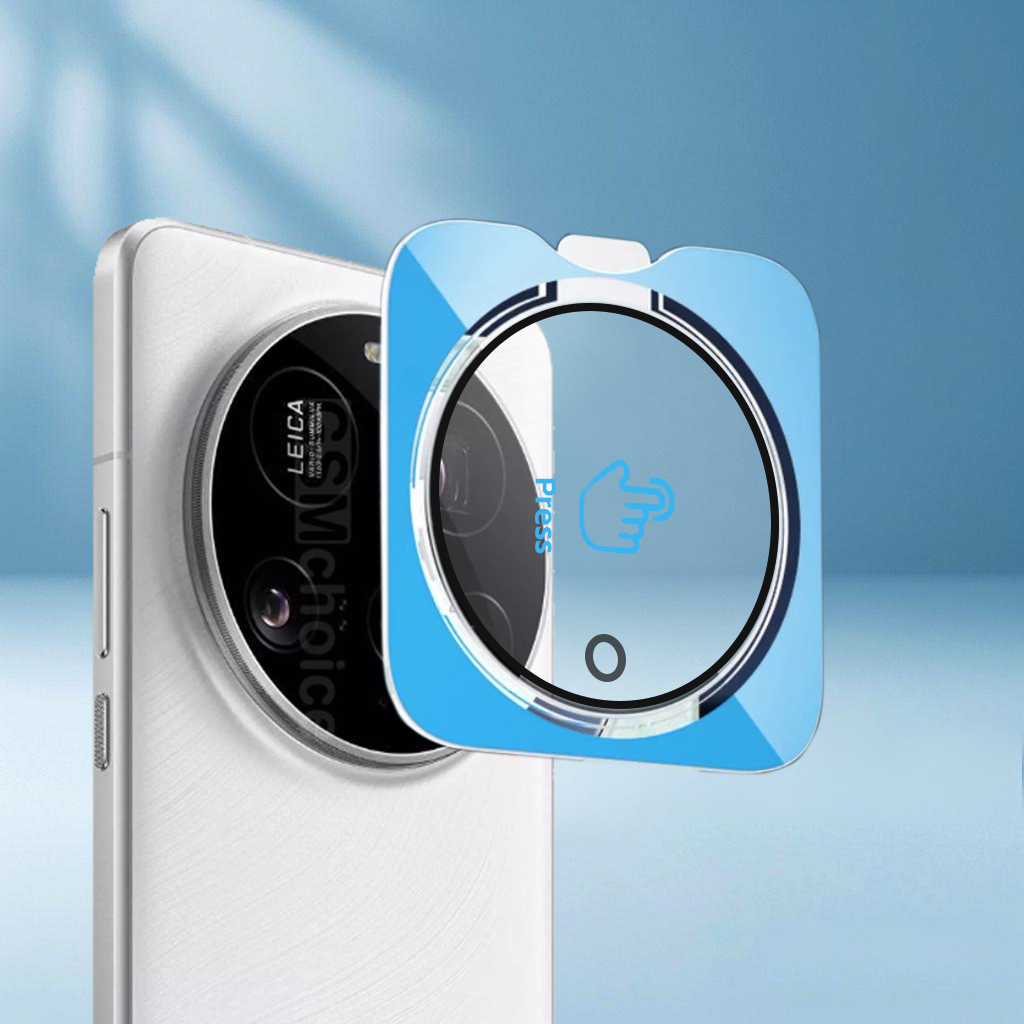 Phone Accessories Online Store - One-click Installation Camera Protector Lens Glass