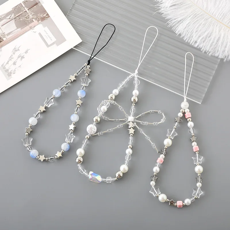Phone Accessories Pictures - Sweet Five Pointed Star Non Slip