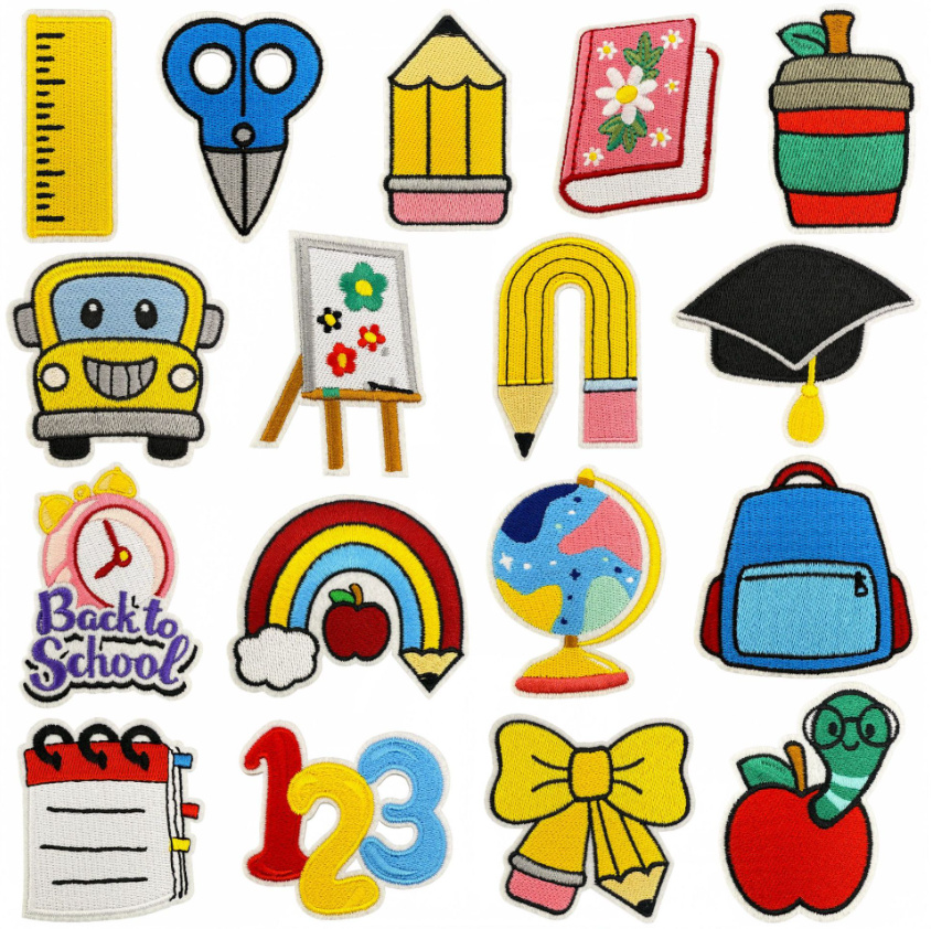 Phone Accessories Pictures - 10 Pcs Back to School Crayons
