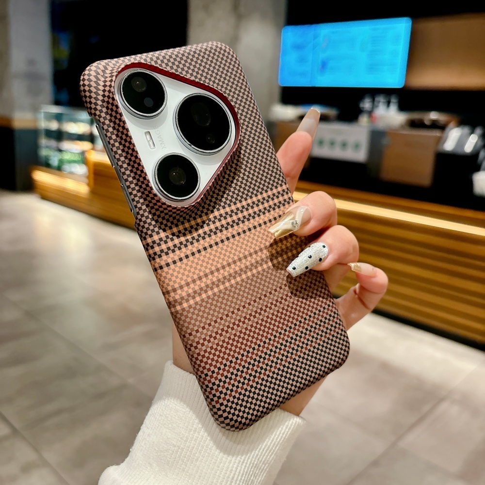 Huawei Pura 70 - Luxury For Magsafe Frameless Carbon Fiber