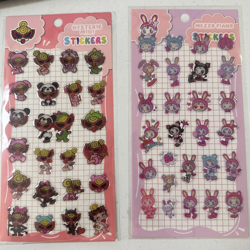 Phone Accessories For Boys - Hysteric Mini Berrie Cartoon Drip Glue