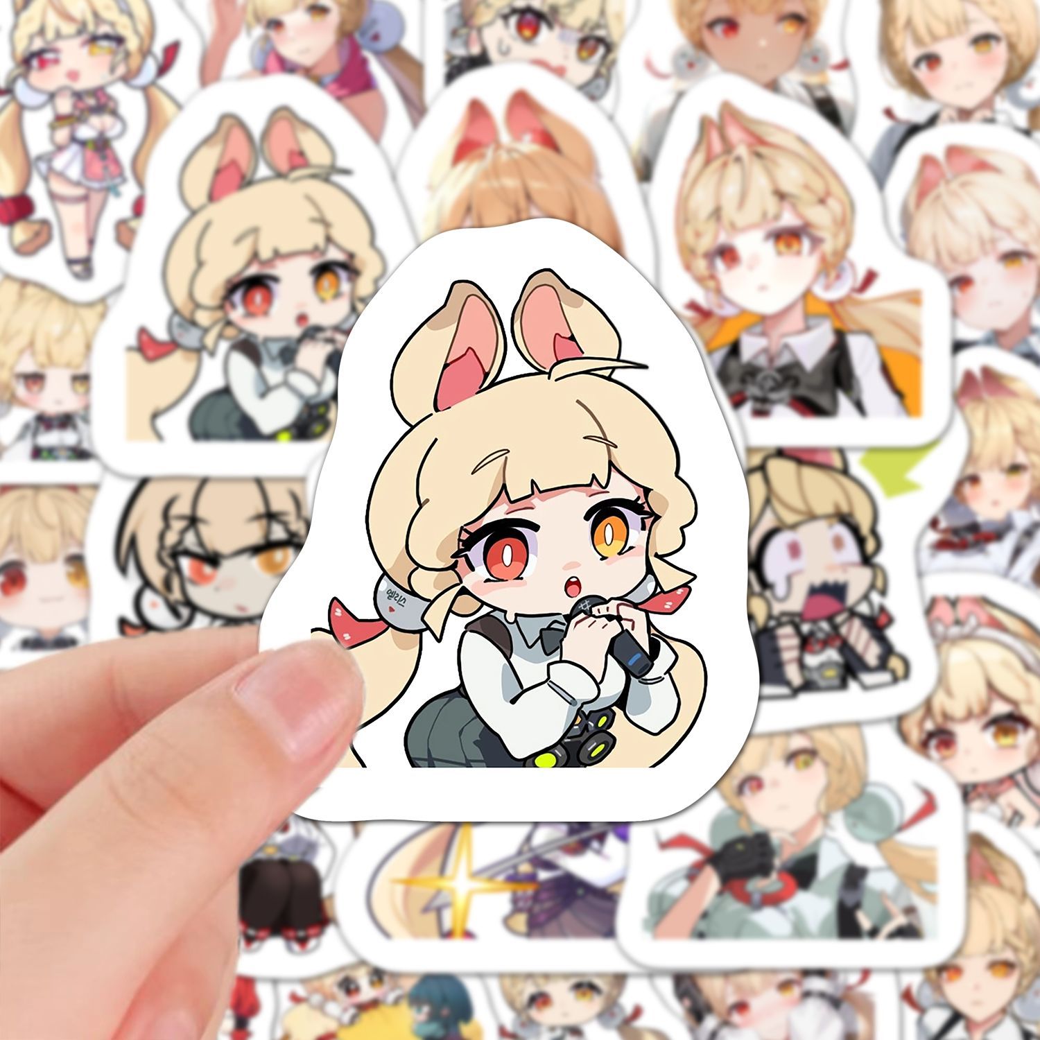 Phone Zone Accessories - Zenless Zone Zero Alice Thymefield Anime