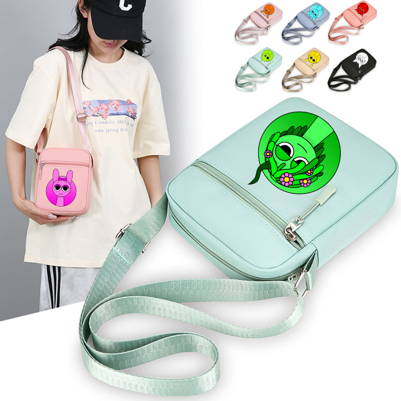 Phone Accessories For Boys - Sprunkis Shoulder Bag Boy Girl Large