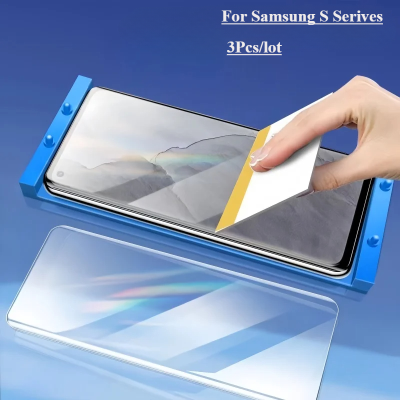 Phone Accessories Online Store - 3 PCS Soft Ceramic Film For
