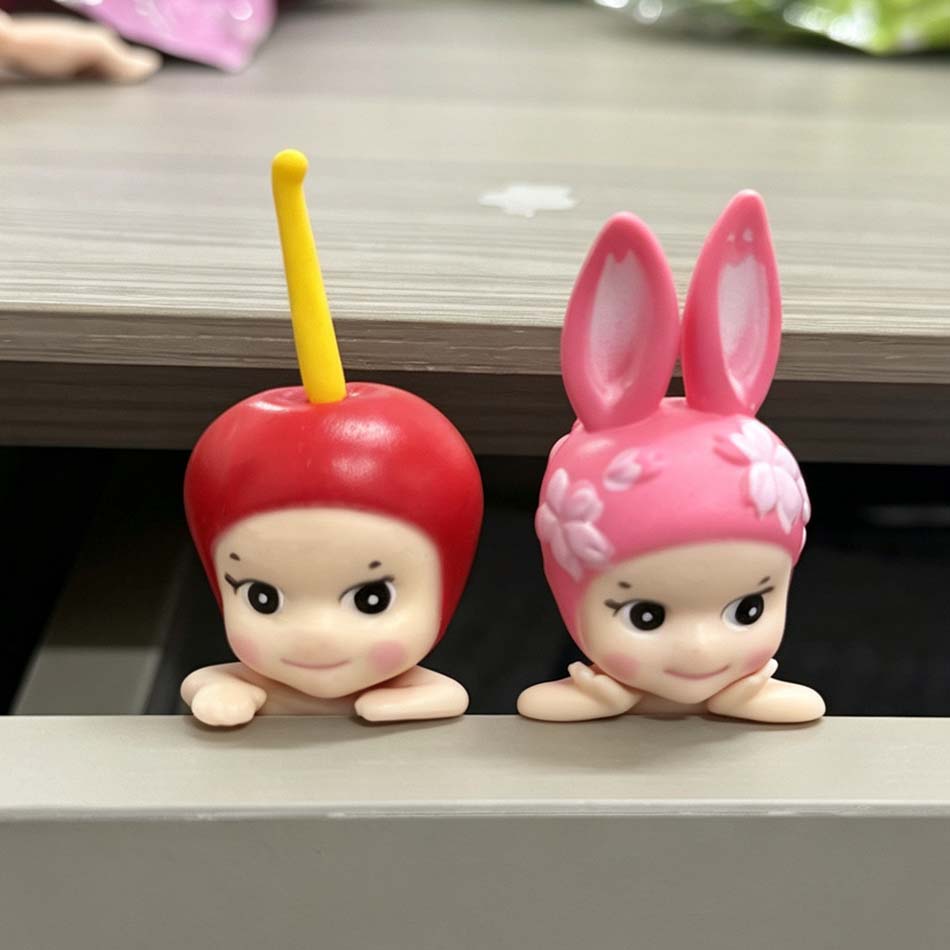 Phone Accessories Sonny Angel - New style Blind Box Hippers Decorative