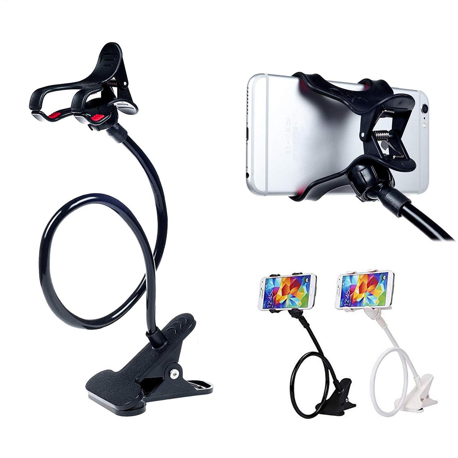 Phone Accessories Wholesale - Universal Lazy Mobile Phone Gooseneck Stand