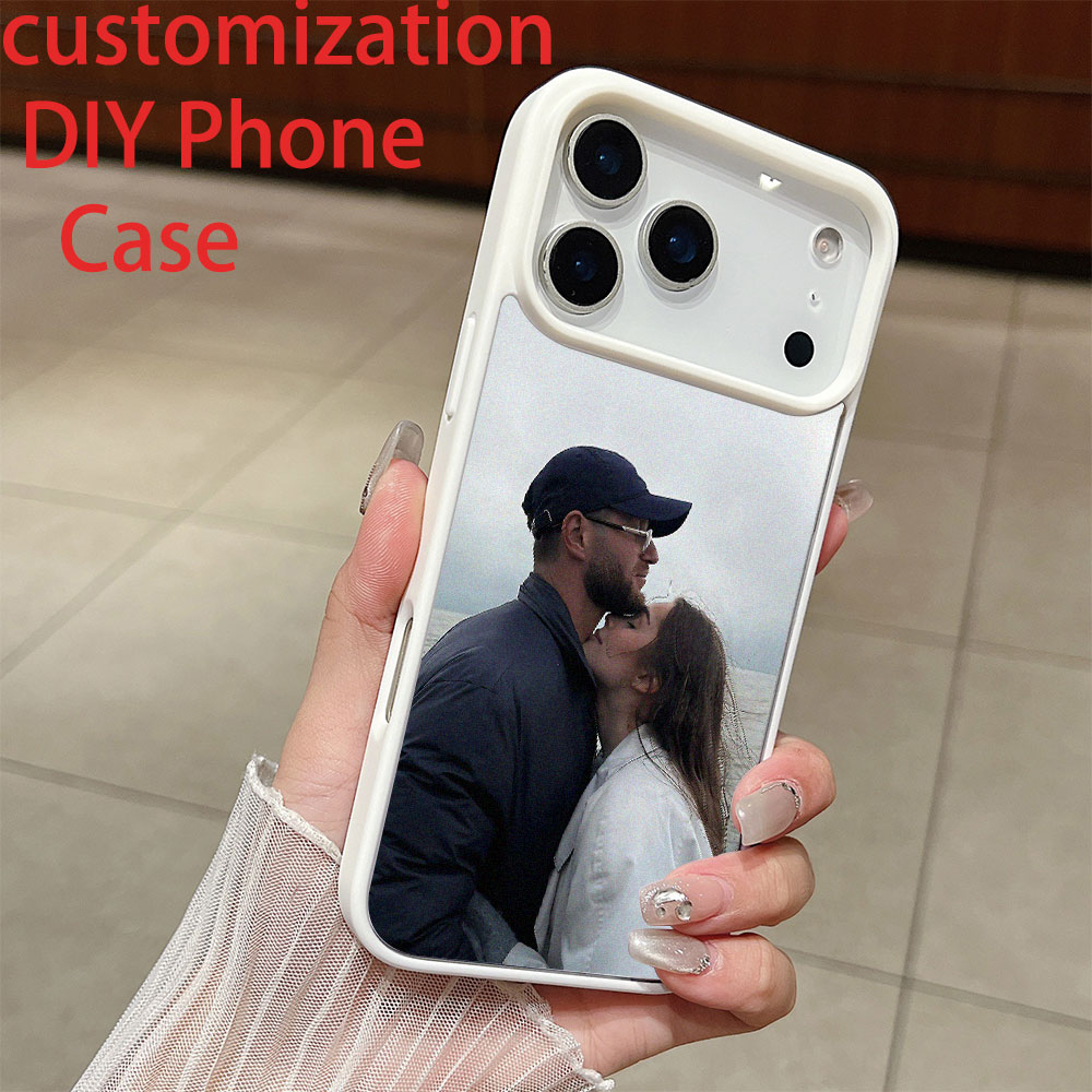 Phone Cases Customized - Custom DIY Phone Case For iPhone
