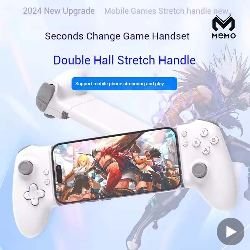 Gamepad Gaming Control For Mob - Gaming Trigger Phone ulasan dan harga