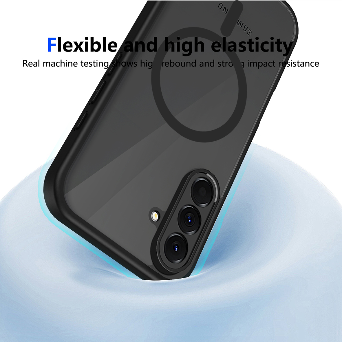 Matte Phone Case for Samsung G - Phone Accessories Online Store ulasan dan harga