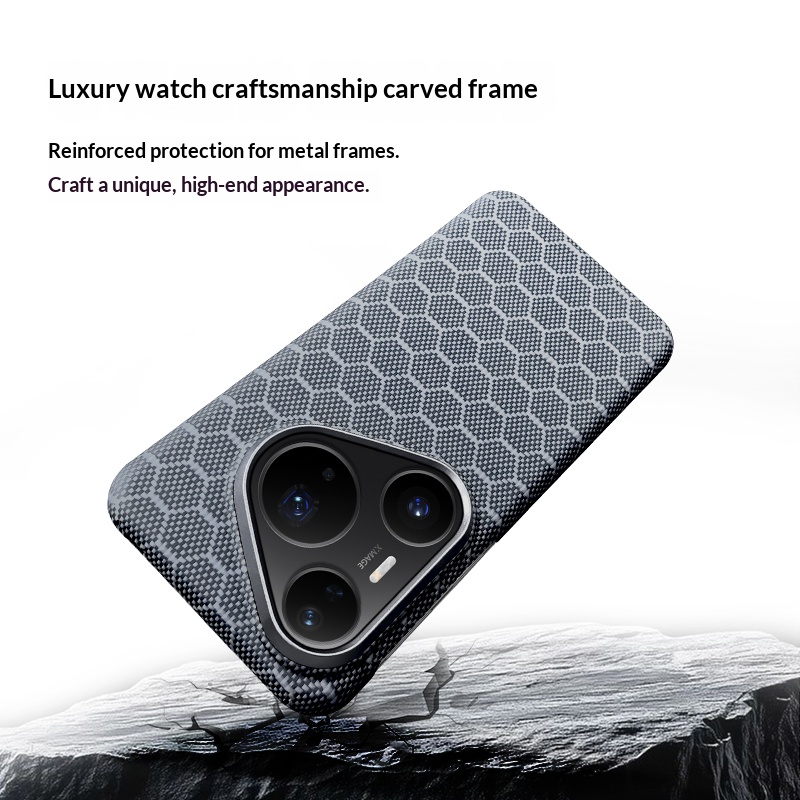 100% Genuine Kevlar aramid fib - Huawei Pura 70 ulasan dan harga