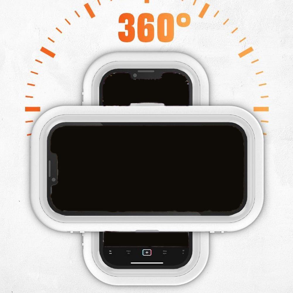Waterproof Bathroom Phone Moun - Phone Accessory ulasan dan harga