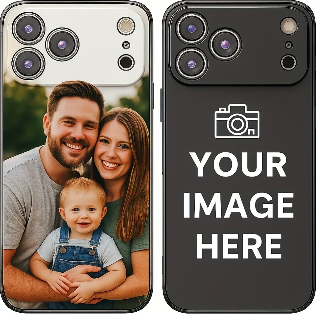 DIY Life Photo Customized Phon - огляд і ціна Phone Cases Customized
