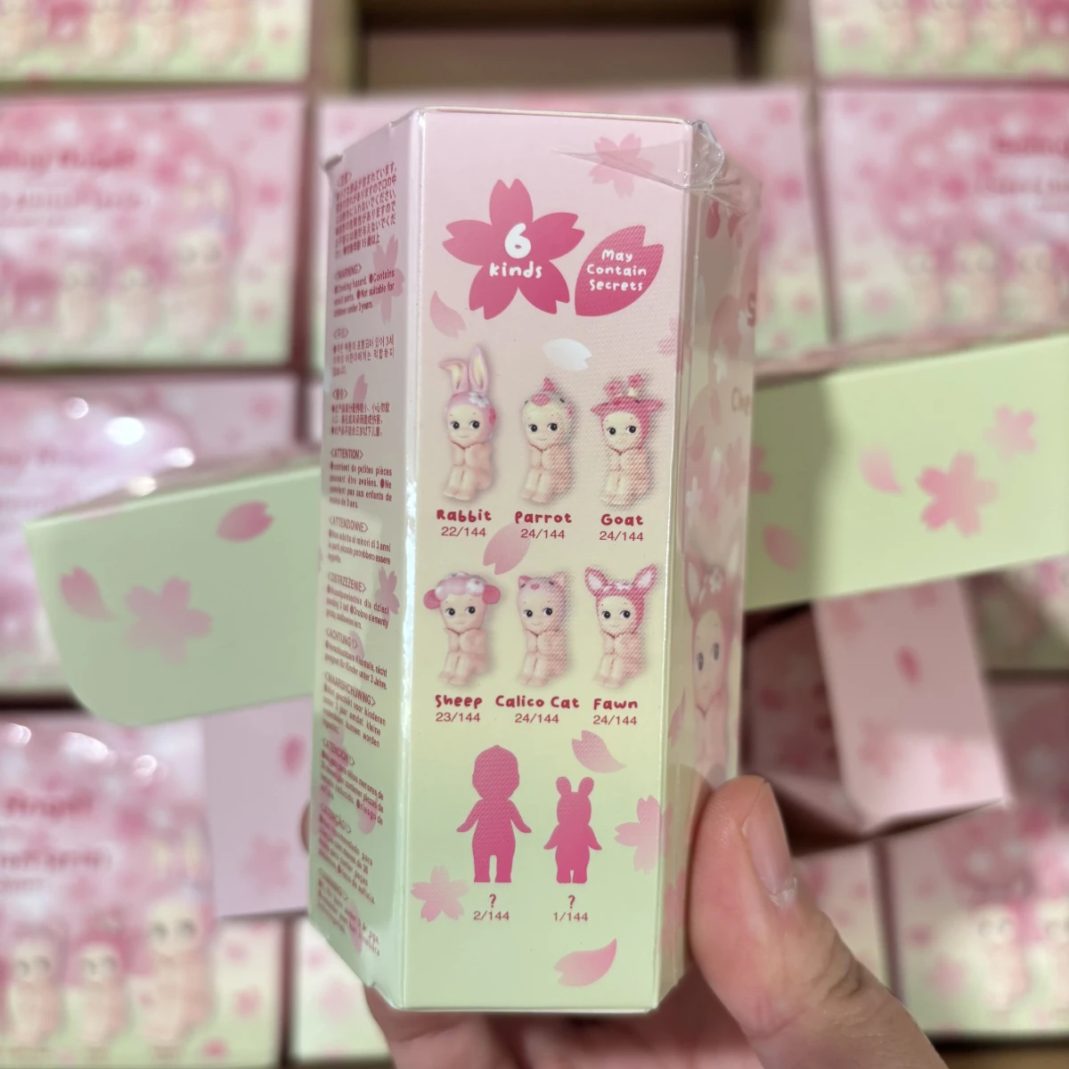 Sonny Angel mini figure 2025 c - Phone Accessories Sonny Angel ulasan dan harga