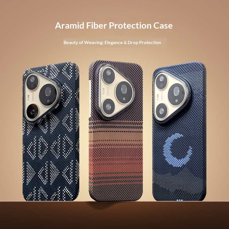 Original 100% Kevlar Case For  - Huawei Pura 70 ulasan dan harga