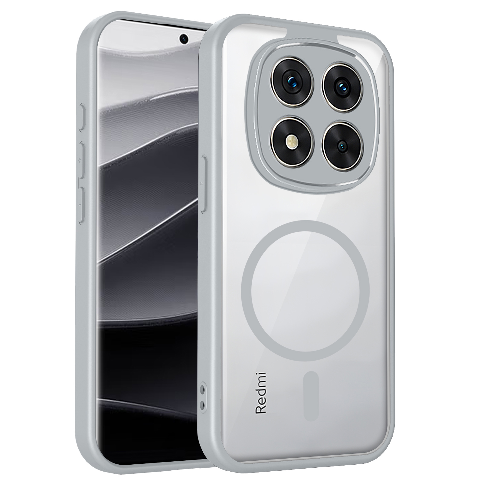 Luxury Magnetic Phone Case For - Phone Accessories Online Store ulasan dan harga