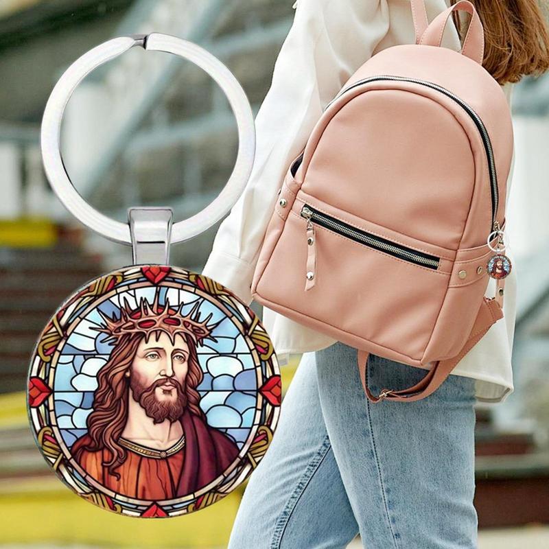 Christian Keychain Classic Ima - Phone Accessories Images ulasan dan harga