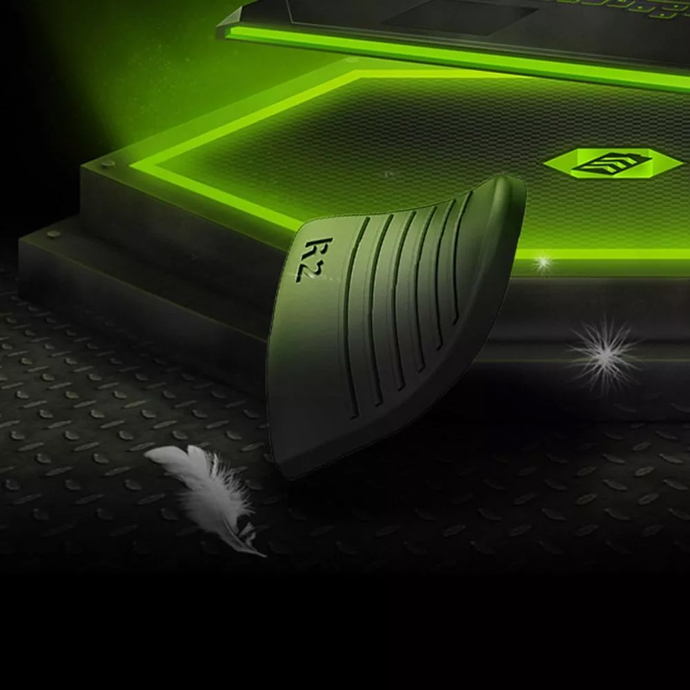 Universal L2 R2 Extension Trig - Gaming Trigger Phone ulasan dan harga