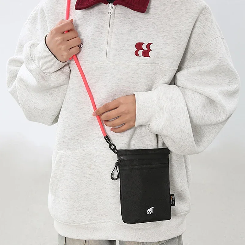 Nylon Lanyard Small Shoulder B - Phone Accessories For Boys ulasan dan harga
