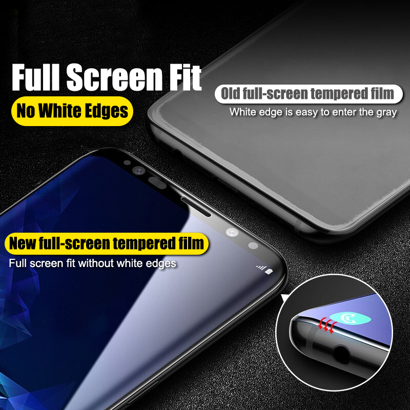 1-4pcs Ceramic Soft Glass Scre - Phone Accessories Online Store ulasan dan harga