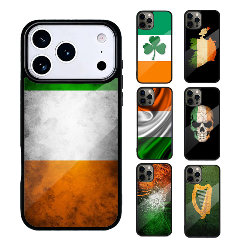 Ireland Irish Flag Phone Case  - огляд і ціна Phone Cases Ireland