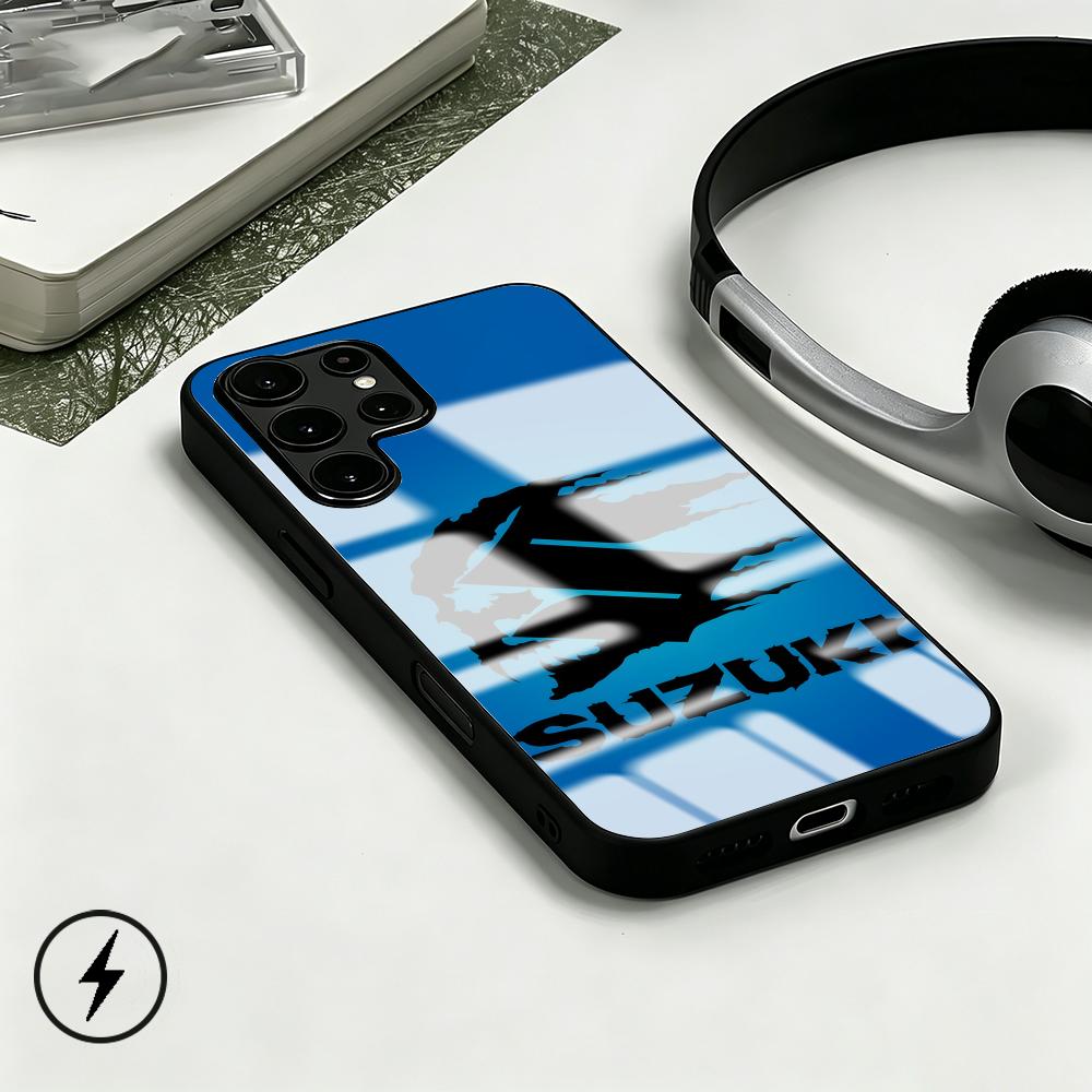 Supercar Suzuki-Now logo Phone - огляд і ціна Phone Cases Magnetic