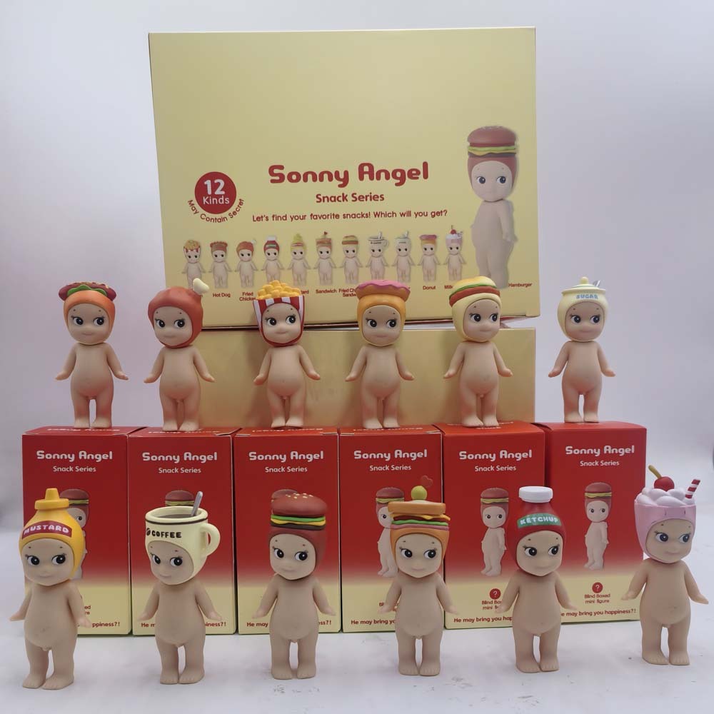 Mini Sonny Snack Series Blind  - Phone Accessories Images ulasan dan harga