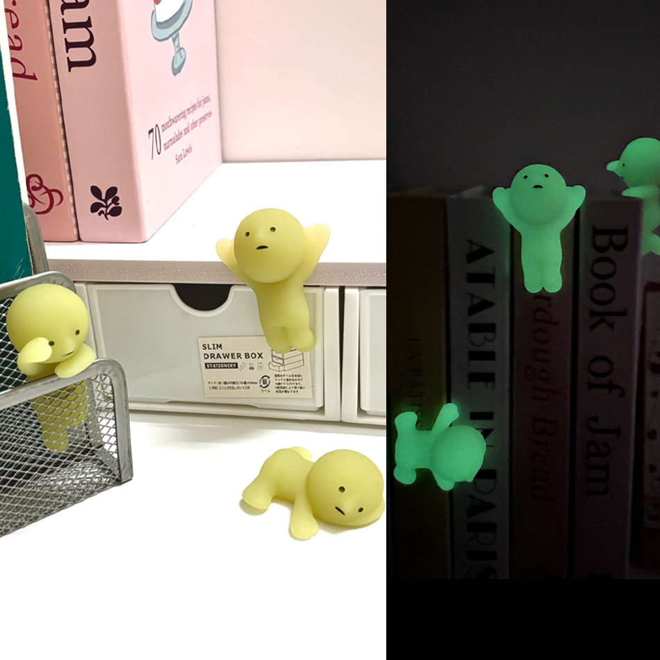Glow Decorative Mini Figures B - Phone Accessories Sonny Angel ulasan dan harga