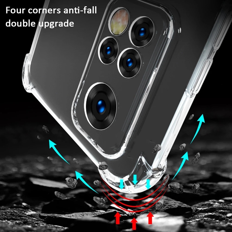 Transparent TPU Case for Xiaom - Phone Accessories Online Store ulasan dan harga