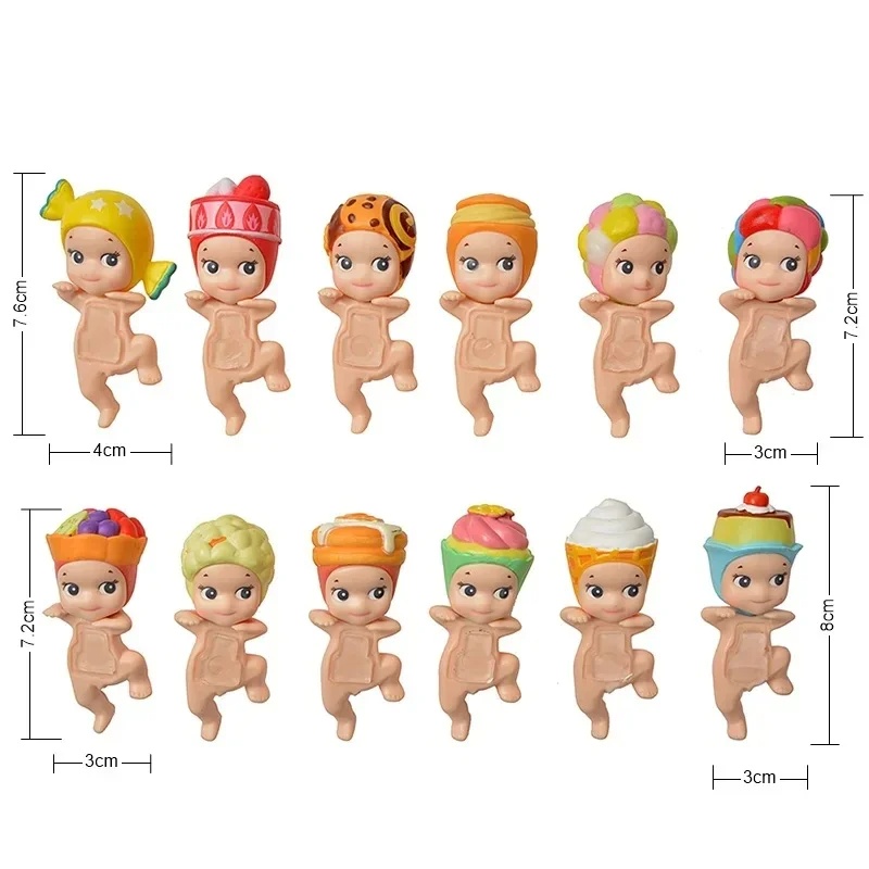Mini Cute Sonny Series Blind B - Phone Accessories Images ulasan dan harga
