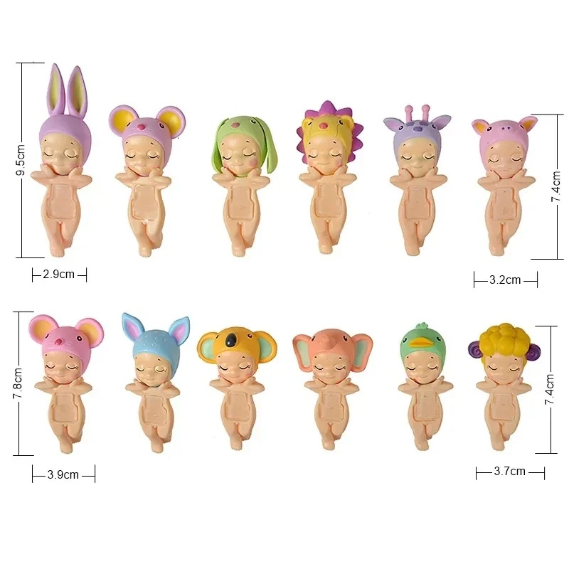Mini Cute Sonny Series Blind B - Phone Accessories Images ulasan dan harga