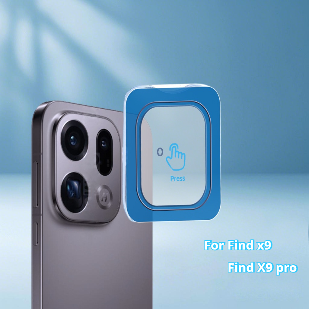 For OPPO Find X9 Pro 3D Camera - Phone Accessories Online Store ulasan dan harga