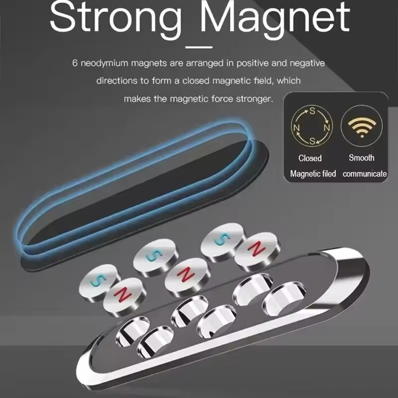 Strip Metal Magnetic Phone Hol - Phone Accessory ulasan dan harga