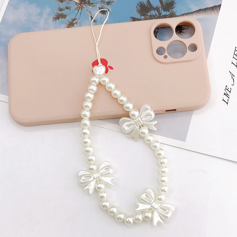 New Cute Butterfly Charm Phone - Phone Accessories Pictures ulasan dan harga