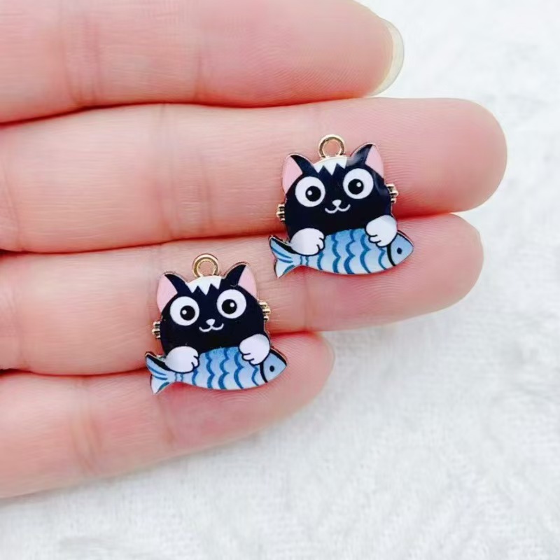 10pcs cross-border cartoon cut - Phone Accessory ulasan dan harga