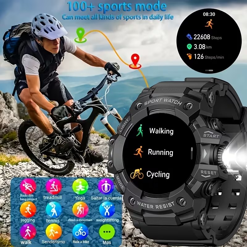 2026 Smart Watch Sport Outdoor - Phone Zone Accessories ulasan dan harga