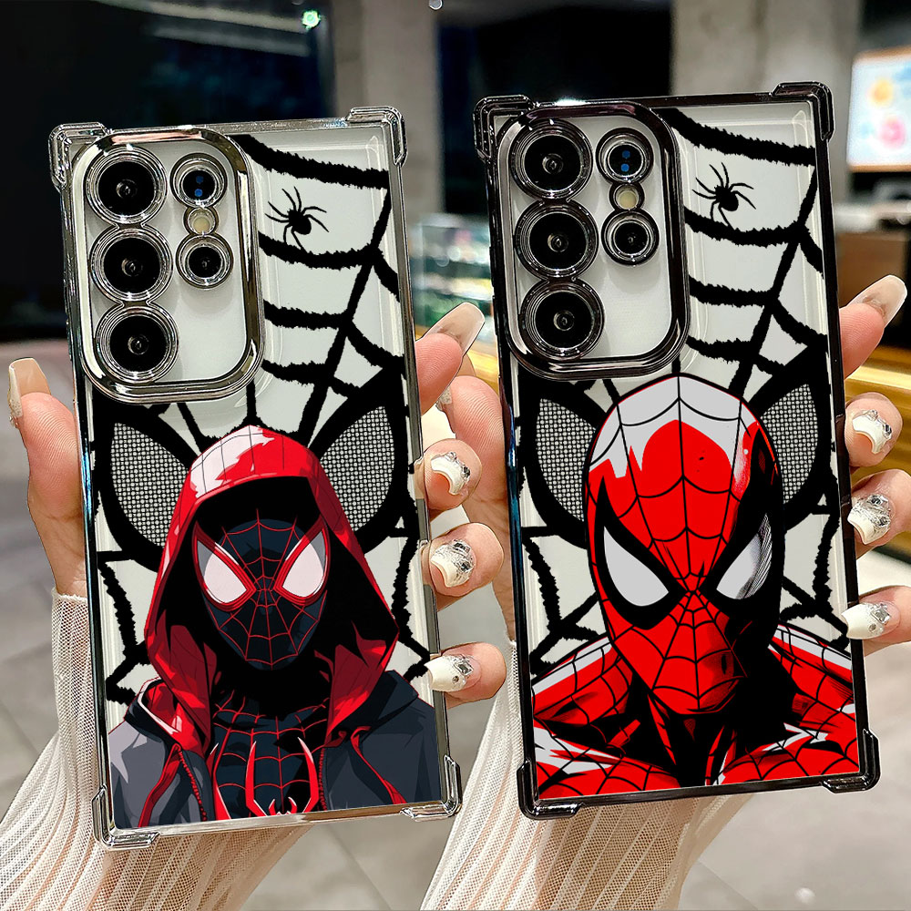 Spiderman Miles Morales Heroes - огляд і ціна Phone Cases For Samsung