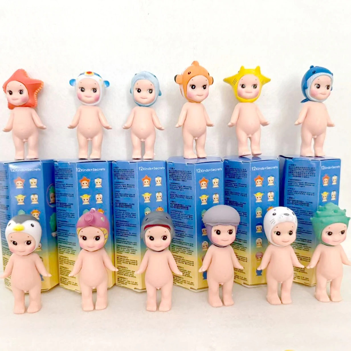 Blind Box Fruit Vegetable Cand - Phone Accessories Sonny Angel ulasan dan harga