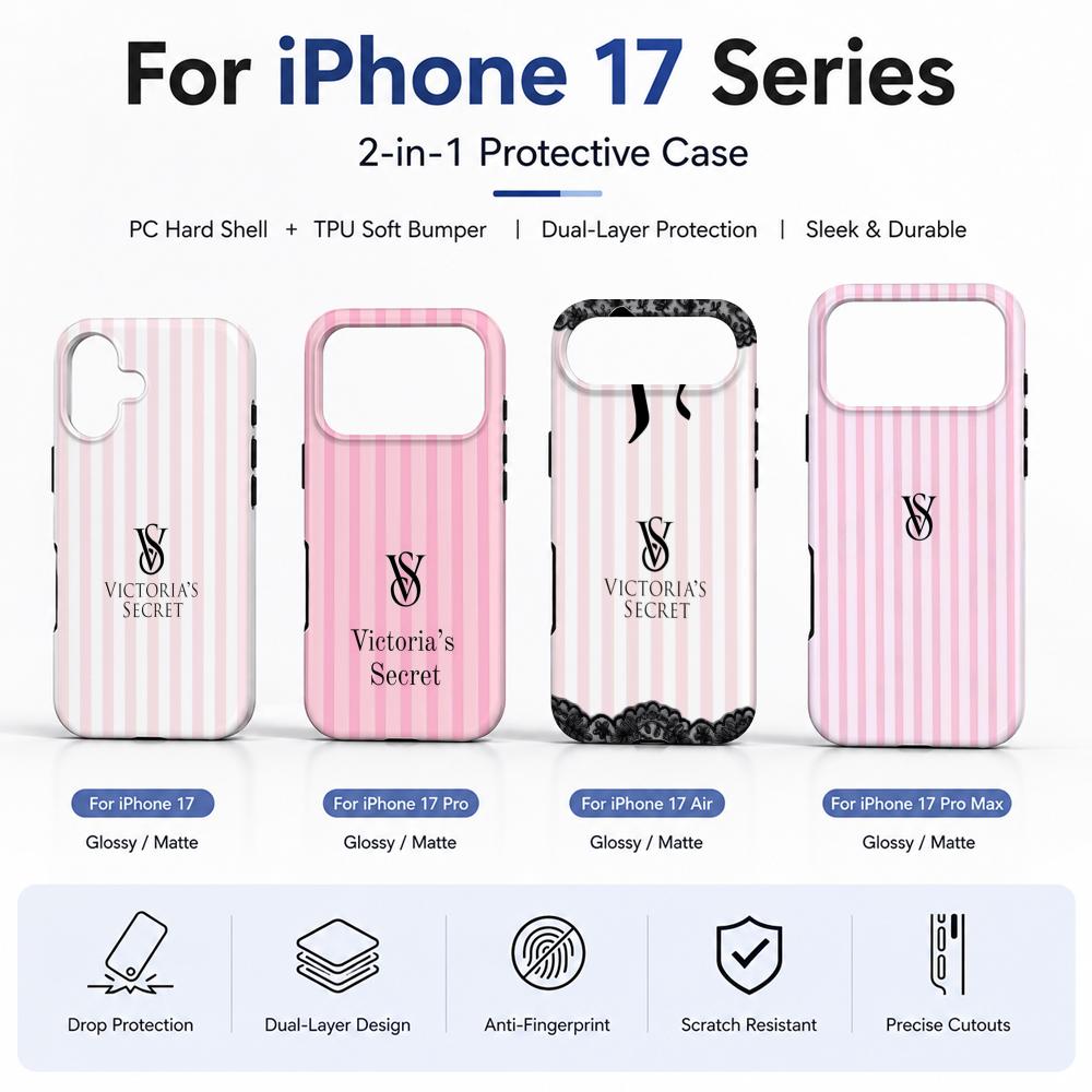 Cool V-Victoria's Secret Phone - огляд і ціна Phone Cases Iphone 17