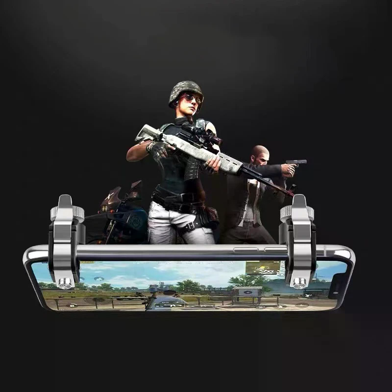 /KQM/Mobile Phone Game Control - Gaming Trigger Phone ulasan dan harga