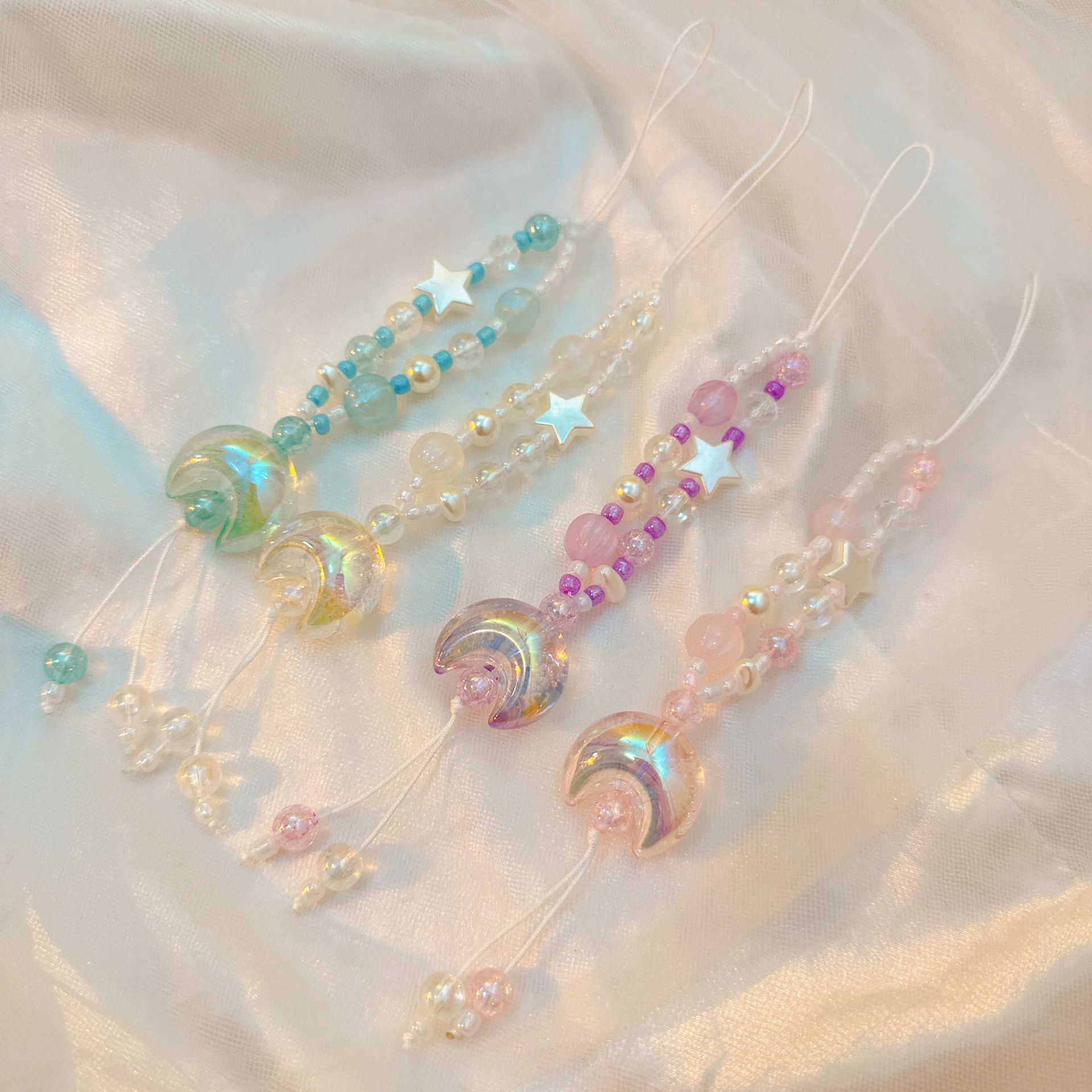 New Colorful Ice Bubble Moon S - Phone Accessories Wholesale ulasan dan harga