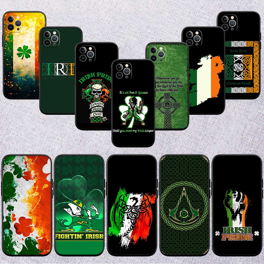 HY13 Ireland irish flag Case f - огляд і ціна Phone Cases Ireland