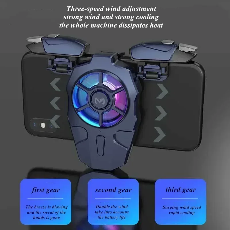 AK03 MEMO Mobile Phone ABS L1R - Gaming Trigger Phone ulasan dan harga