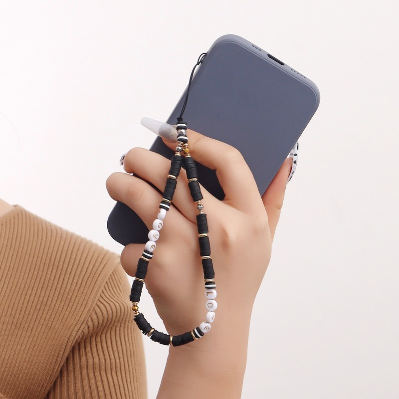 Fashion Devil's Eye Clay Phone - Phone Accessories Pictures ulasan dan harga