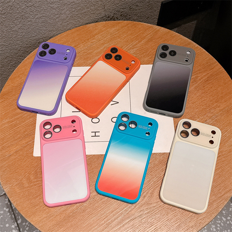 Luxury Candy Colors Gradient P - огляд і ціна Phone Cases Iphone 15