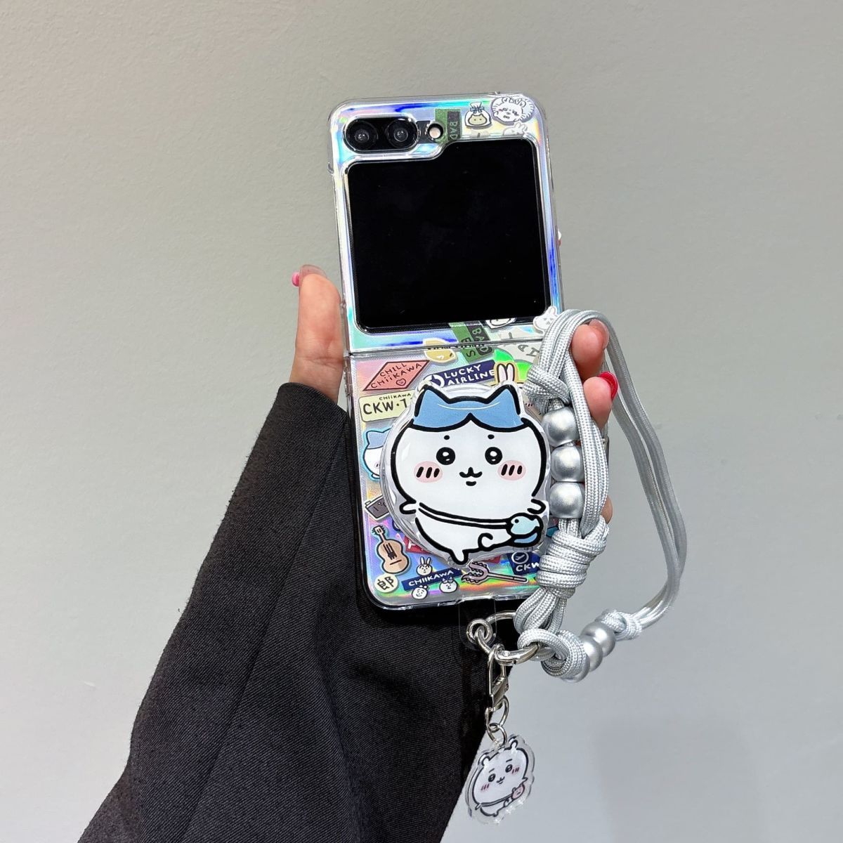 Anime Chiikawa Hachiware Carto - Phone Zone Accessories ulasan dan harga
