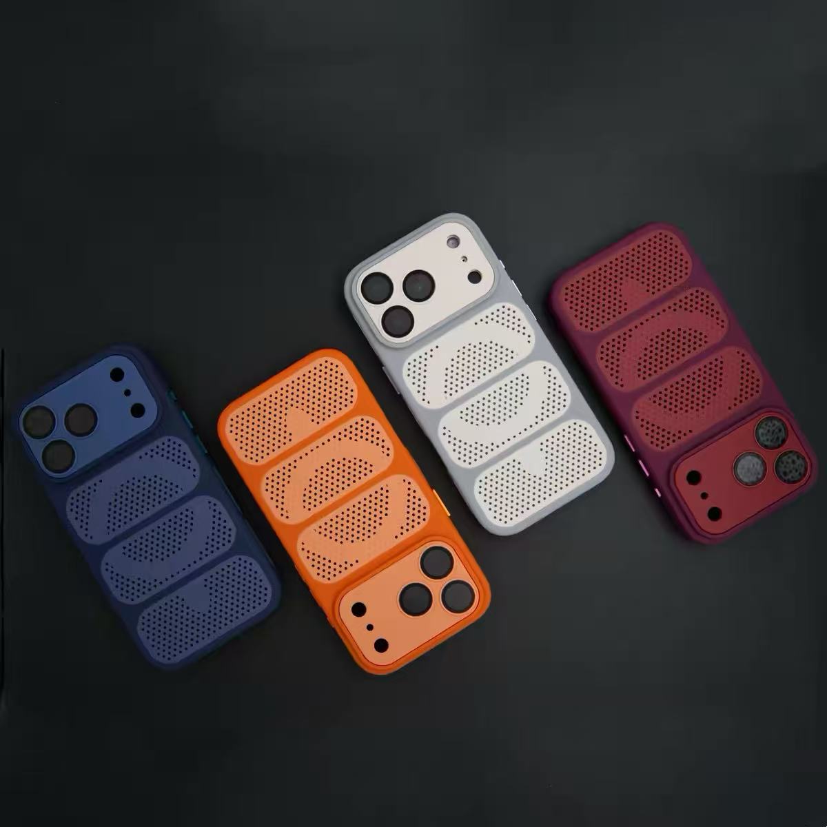 Luxury Heat Dissipation Magnet - огляд і ціна Heat Dissipation Case