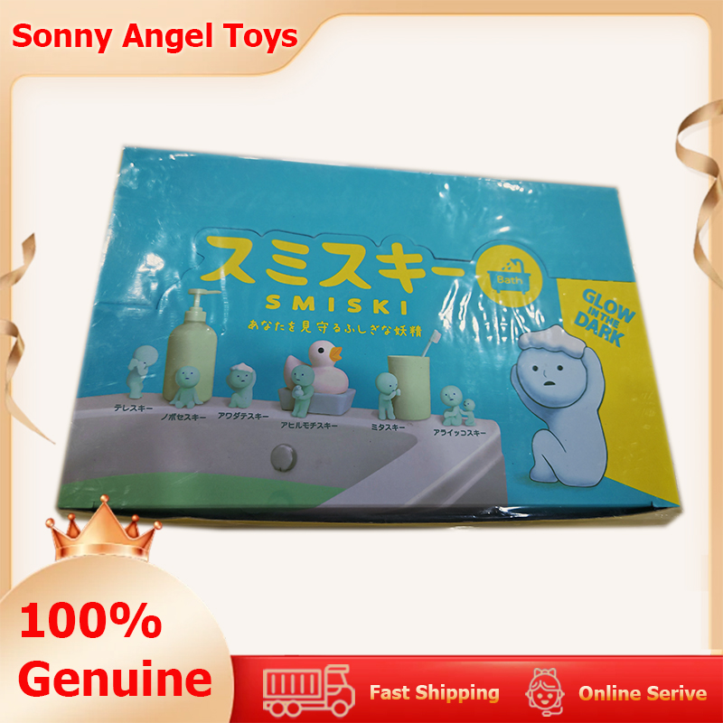 Sonny Angel Smiski Bath Serie  - Phone Accessories Sonny Angel ulasan dan harga