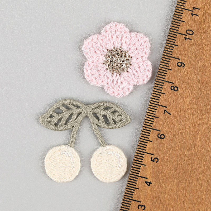 20Pcs Pink White Cherry Blosso - Phone Accessories Pictures ulasan dan harga