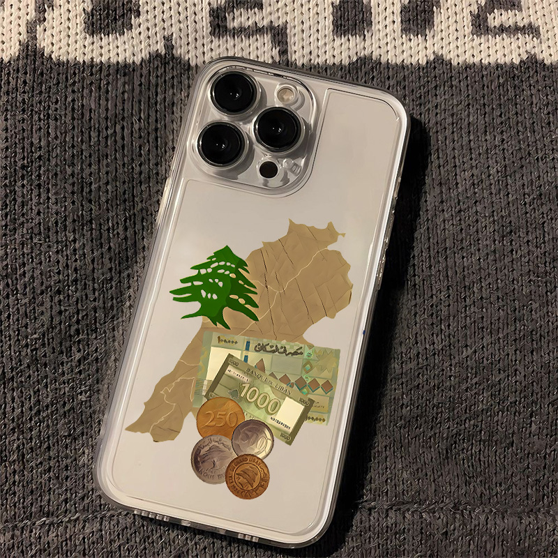 Lebanon Culture Desgin Phone C - Phone Accessories Lebanon ulasan dan harga